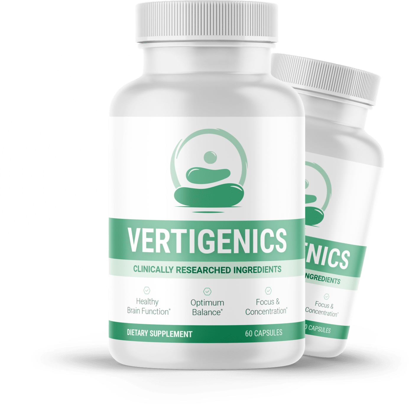 Vertigenics Supplements
